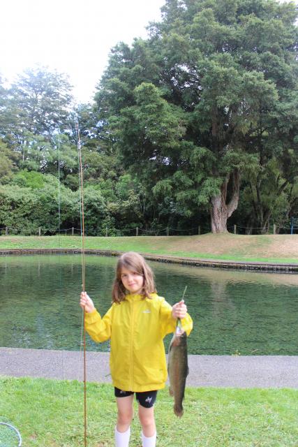 084 - Turangi - National Trout Centre