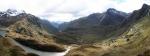 103 - Lake Harris, looking towards Routeburn valley