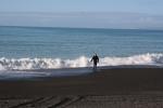 Gentle Annie Road Trip - 33 - Jeff and Napier Beach and Cape Kidnappers