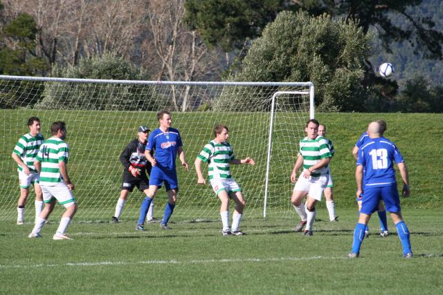 Marist Inter Vs Petone Chicago 26