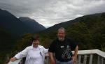 053 - Claude, Jean-Claude, Haast Pass lookout