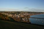 169 - Oamaru from Lookout point