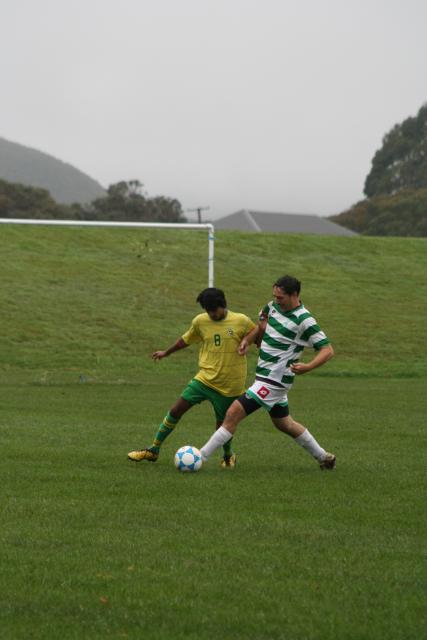 Marist Inter Vs Lower Hutt Sangham 01