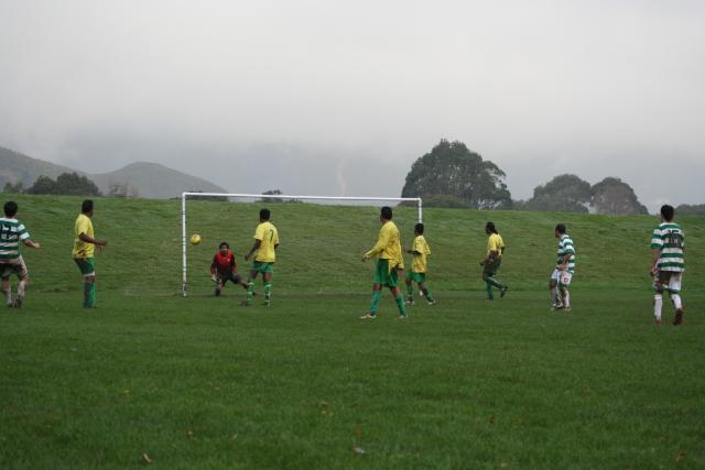 Marist Inter Vs Lower Hutt Sangham 27