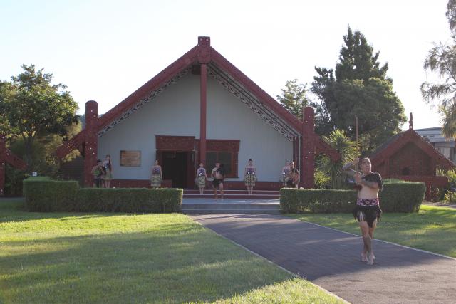 073 - Welcome to Te Aronui a Rua, Te Puia