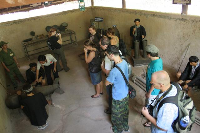 369 - Tunnels de Cu Chi