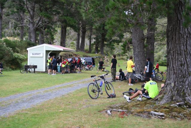 Big Coast 2009 - 04 - First tea break