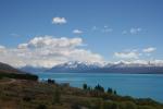 148 - Lake Pukaki and Aoraki range