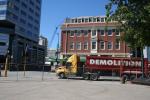 177 - Demolition in central city, Christchurch