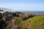 015 - Pancake rocks, Punakaiki