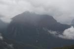 109 - Clouds towards Hollyford valley