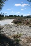 171 - Rangitata River after the storm