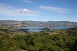 173 - Akaroa from Montgomery Park Reserve