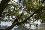 098 - Hawkes Bay - Jeff above Lake Tutira