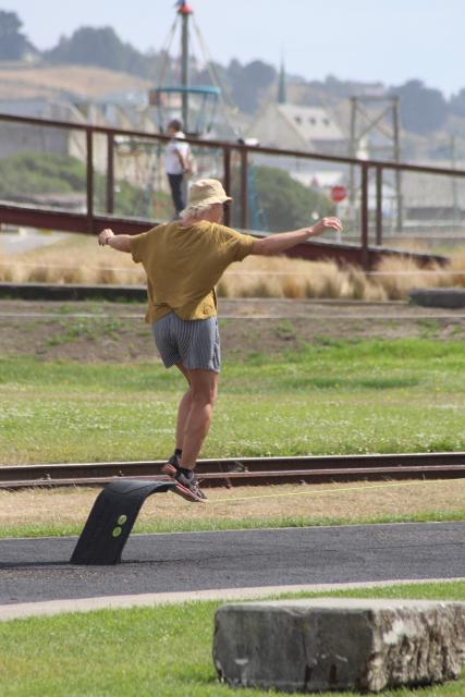 114 - Oamaru playground