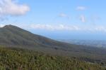 188 Taranaki Mounga National Park - New Plymouth from Holly Hut Track Lookout