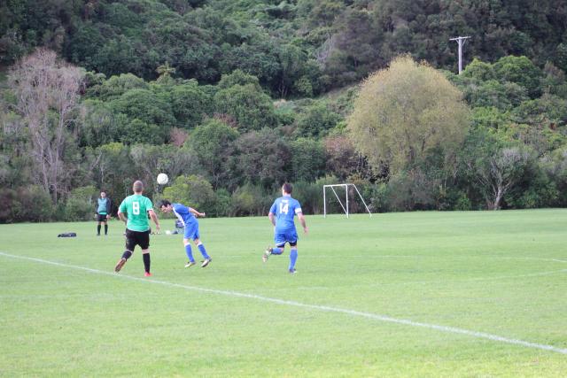 Olympic TFTs Vs Wainuiomata 18