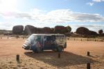 058 - Our van at Devil's Marbles (Karlu Karlu)