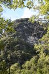 088 - Cliffs over Routeburn track