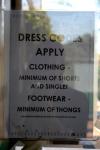 043 - Dress code, Hayes Creek Roadhouse