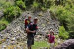 Otaki Forks 42 - Historic Arcus Dam walk