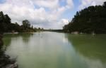 049 - Rotorua - Wai-o-tapu, Lake Ngakoro