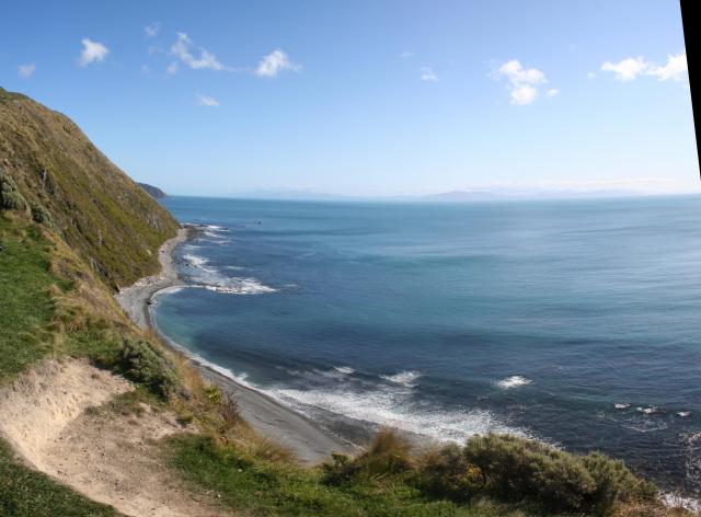 Makara 02 - South coast and South Island