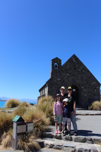 001 - The Church of The Good Shepherd, Lake Tekapo