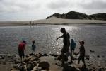 Waikawa Beach 09 - Time to go home to eat