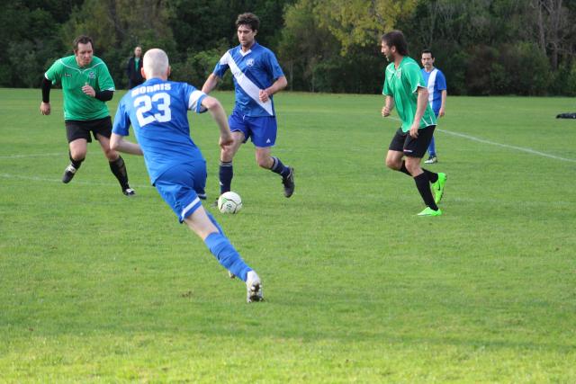 Olympic TFTs Vs Wainuiomata 19