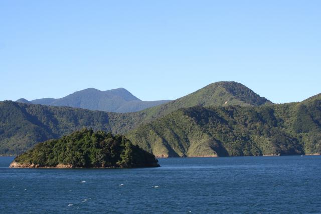 50 - Queen Charlotte Sound