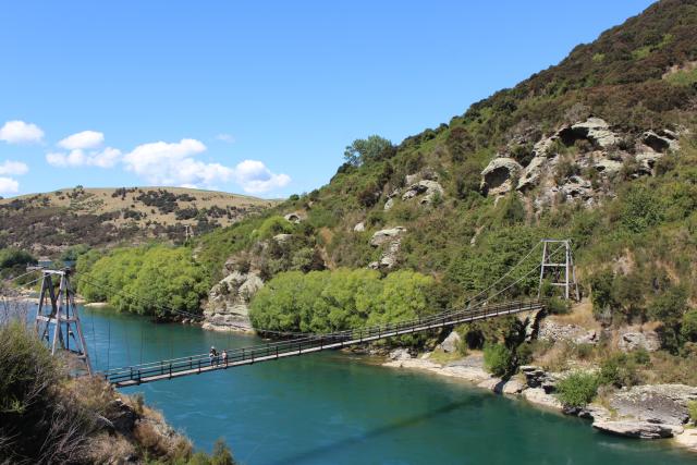 068 - Horseshoe bend bridge