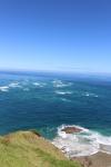 007 - Tasman Sea meets Pacific Ocean, Cape Reinga - Te Rerenga Wairua