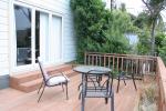 Appart Wadestown - Table Jardin