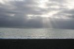 Xmas holidays 08-08 - 029 - Sunrise on South Bay, Kaikoura