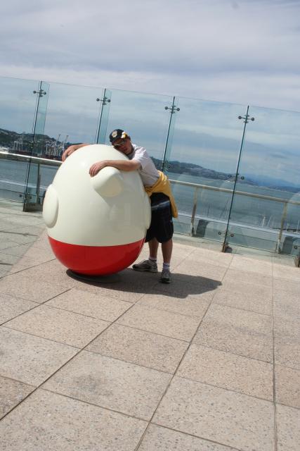 Xmas holidays 08-08 - 078 - Te Papa - Odooki by Seung Yul Oh, & Jeff