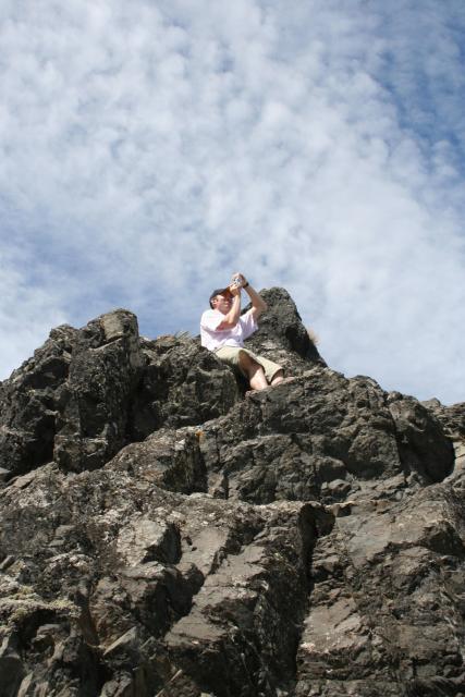 Xmas holidays 08-08 - 100 - Cape Palliser - Charles