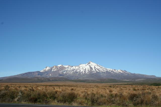 Xmas holidays 08-08 - 181 - Ruapehu, east face