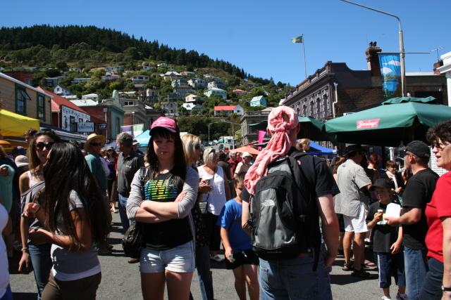 Christchurch - 31 - Lyttelton Street Party