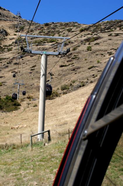 Christchurch - 33 - Gondola