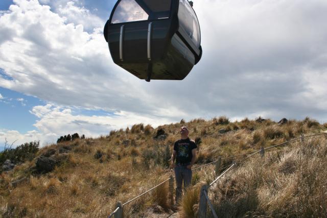 Christchurch - 36 - Gondola