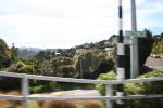 Way down into town - 06 - Mount Kaukau in the back