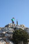 43 - Provence - Jeff sur le Mont Caume