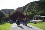 Puoro Wananga Oct 09 - 13 - Hongoeka Marae, Wharenui