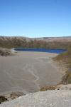 64 - Tongariro Traverse - Lower Tama lake