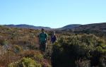 72 - Tongariro Traverse - Yannick & Marie