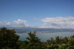 Kapiti Island - 23 - View towards Paraparaumu