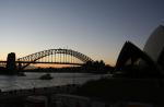 12 - Harbour bridge and Opera house