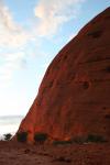 080 - Kata Tjuta, start of the Valley of the Winds