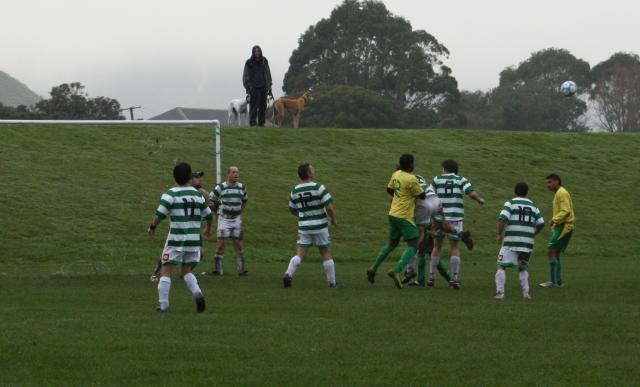 Marist Inter Vs Lower Hutt Sangham 12